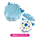 Mermaid Melody Pichi Pichi Pitch Aqua Pitch Accessory case [2.Hanon Aqua Pitch]