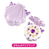 Mermaid Melody Pichi Pichi Pitch Aqua Pitch Accessory case [4.Caren Aqua Pitch]