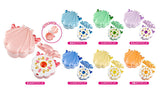 Mermaid Melody Pichi Pichi Pitch Aqua Pitch Accessory case [All 7 type set(Full Complete)]