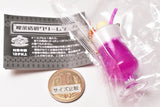 Ulcap Kitchen Series Coffee shop cream soda [1.Grape cream soda]