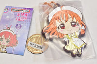 Love Live! Sunshine!!Capsule Rubber Mascot 24 [1.Chika Takami]