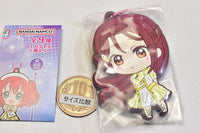 Love Live! Sunshine!!Capsule Rubber Mascot 24 [2.Riko Sakurauchi]