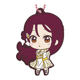 Love Live! Sunshine!!Capsule Rubber Mascot 24 [2.Riko Sakurauchi]