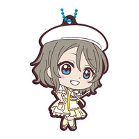 Love Live! Sunshine!!Capsule Rubber Mascot 24 [5.You Watanabe]