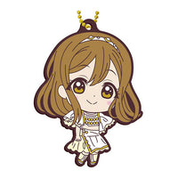 Love Live! Sunshine!!Capsule Rubber Mascot 24 [7.Hanamaru Kunikida]