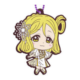 Love Live! Sunshine!!Capsule Rubber Mascot 24 [8.Mari Ohara]