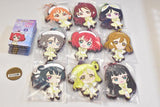 Love Live! Sunshine!!Capsule Rubber Mascot 24 [All 9 type set(Full Complete)]