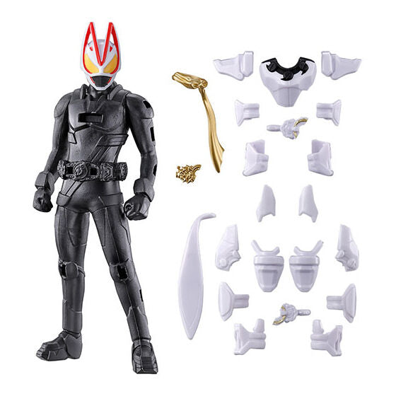Kamen Rider Geats Parts Custom Figure 02 [4.Kamen Rider Geats Fever Magnum Form (Pose B)]