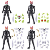 Kamen Rider Geats Parts Custom Figure 02 [All 4 type set (Full Complete)]