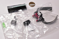 Kamen Rider Series Display Legend Transformation Belt [3.Doubledriver & Gaia Memories (Cyclone Joker) & Maximum Slot]