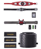 Kamen Rider Series Display Legend Transformation Belt [All 4 type set(Full Complete)]