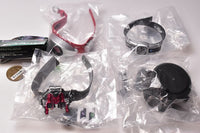 Kamen Rider Series Display Legend Transformation Belt [All 4 type set(Full Complete)]