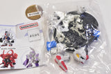 GUNDAM GASHAPON SENSHI FORTE #16 [1.F101: Gundam Aerial]