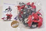 GUNDAM GASHAPON SENSHI FORTE #16 [2.F102: Darilbalde]