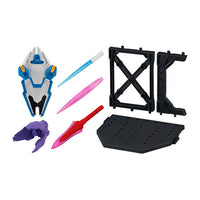 GUNDAM GASHAPON SENSHI FORTE #16 [5.F105: Pedestal set]