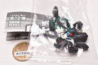 My Hero Academia Capsule Rubber Mascot [1.Izuku Midoriya]