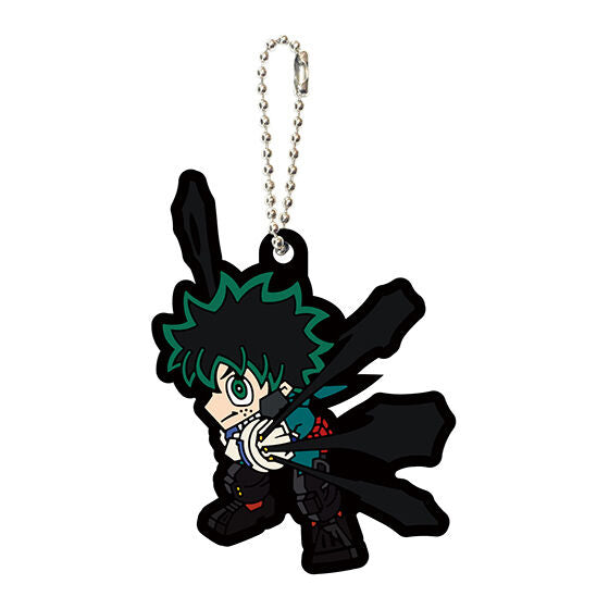 My Hero Academia Capsule Rubber Mascot [1.Izuku Midoriya]
