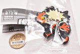My Hero Academia Capsule Rubber Mascot [2.Katsuki Bakugo]