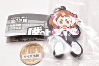 My Hero Academia Capsule Rubber Mascot [3.Ochaco Uraraka]
