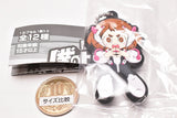 My Hero Academia Capsule Rubber Mascot [3.Ochaco Uraraka]