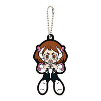 My Hero Academia Capsule Rubber Mascot [3.Ochaco Uraraka]