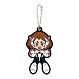 My Hero Academia Capsule Rubber Mascot [3.Ochaco Uraraka]