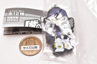 My Hero Academia Capsule Rubber Mascot [4.Tenya Iida]