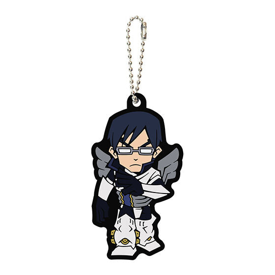 My Hero Academia Capsule Rubber Mascot [4.Tenya Iida]