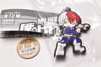 My Hero Academia Capsule Rubber Mascot [5.Shoto Todoroki]