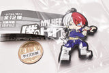My Hero Academia Capsule Rubber Mascot [5.Shoto Todoroki]