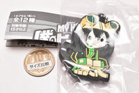 My Hero Academia Capsule Rubber Mascot [6.Tsuyu Asui]