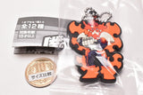 My Hero Academia Capsule Rubber Mascot [7.Endeavor]