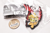 My Hero Academia Capsule Rubber Mascot [8.Hawks]