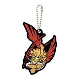My Hero Academia Capsule Rubber Mascot [8.Hawks]