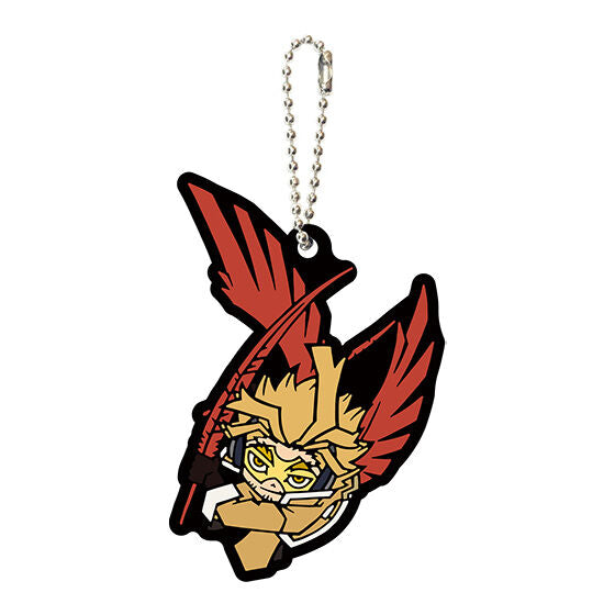 My Hero Academia Capsule Rubber Mascot [8.Hawks]