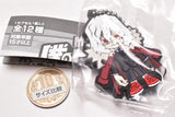 My Hero Academia Capsule Rubber Mascot [10.Tomura Shigaraki]
