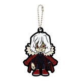 My Hero Academia Capsule Rubber Mascot [10.Tomura Shigaraki]