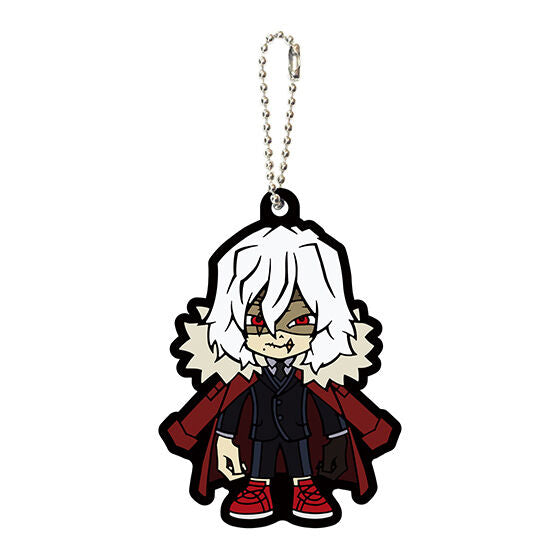 My Hero Academia Capsule Rubber Mascot [10.Tomura Shigaraki]