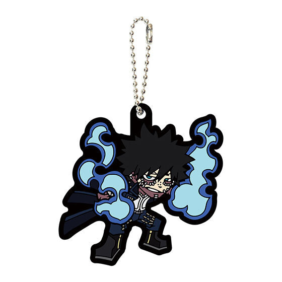 My Hero Academia Capsule Rubber Mascot [11.Dabi]