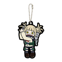 My Hero Academia Capsule Rubber Mascot [12.Himiko Toga]