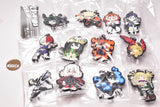 My Hero Academia Capsule Rubber Mascot [All 12 type set(Full Complete)]