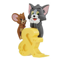 TOM and JERRY Alphabet Mascot [2.TOM and JERRY (�E½•)]