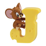 TOM and JERRY Alphabet Mascot [3.JERRY (J)]