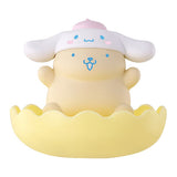 Gemries Sanrio Characters 7 Cinnamoroll 20th Anniversary [3.Pompompurin (Cinnamoroll ver.)]