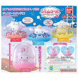 Gemries Sanrio Characters 7 Cinnamoroll 20th Anniversary [All 4 type set(Full Complete)]