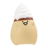 Obungutoissho Mascot Figure Collection Sweets nanodesu [2.Whipped Puddingsan]