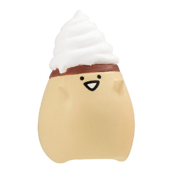 Obungutoissho Mascot Figure Collection Sweets nanodesu [2.Whipped Puddingsan]