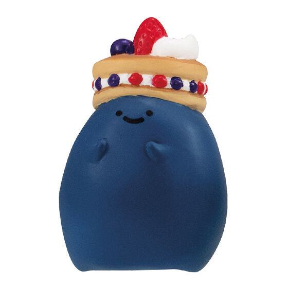 Obungutoissho Mascot Figure Collection Sweets nanodesu [3.Pancake Namonakimono]