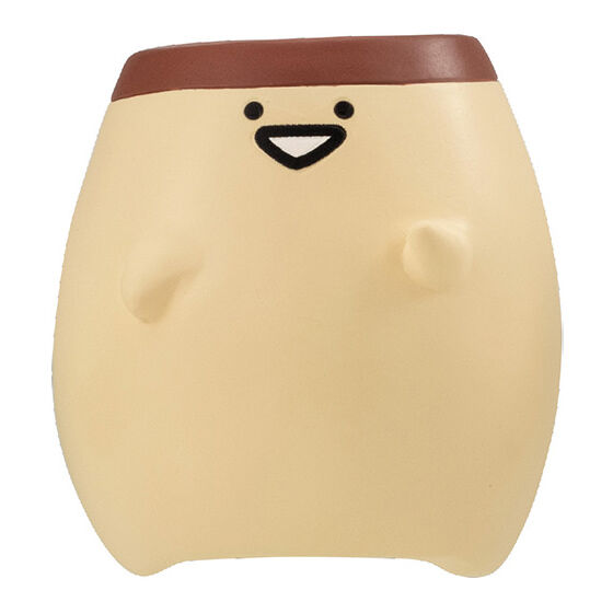 Obungutoissho Mascot Figure Collection Sweets nanodesu [7.Rare: Big size pudding]