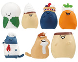 Obungutoissho Mascot Figure Collection Sweets nanodesu [All 7 type set(Full Complete)]